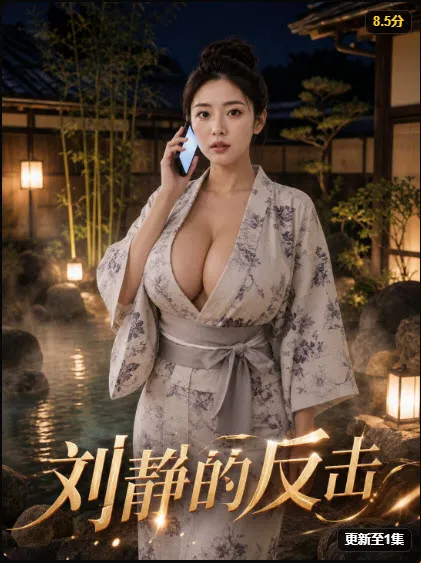 刘静的攻略 · AI魔改短剧海报 · 全40集
